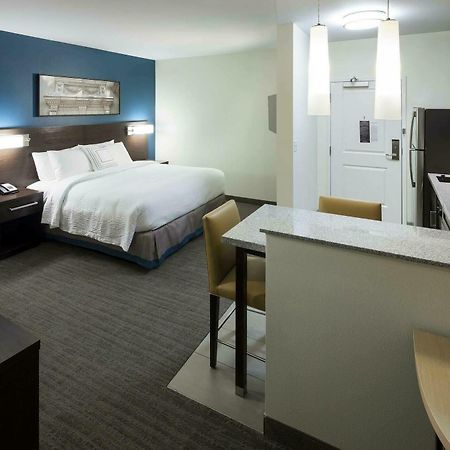 Residence Inn By Marriott Richmond Downtown Exterior foto