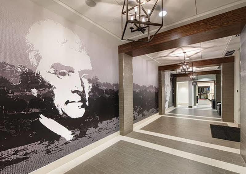Residence Inn By Marriott Richmond Downtown Exterior foto